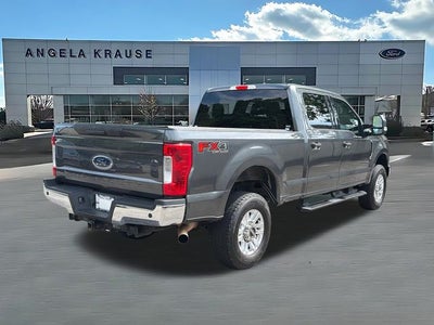 2019 Ford F-250SD XLT
