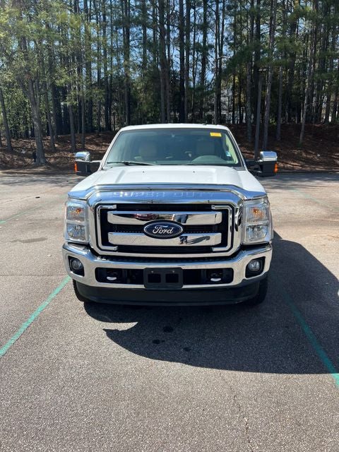 2012 Ford F-250SD Lariat