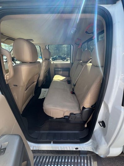 2012 Ford F-250SD Lariat