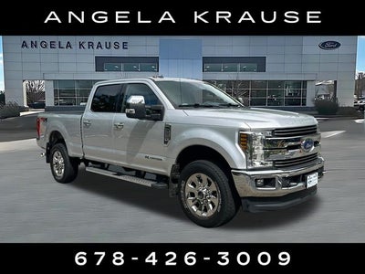 2019 Ford F-250SD Lariat
