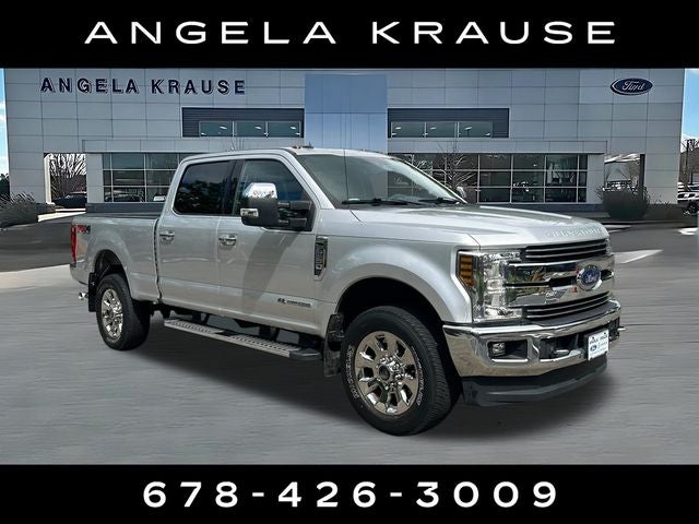 2019 Ford F-250SD Lariat