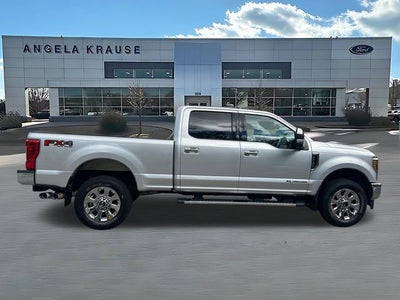 2019 Ford F-250SD Lariat