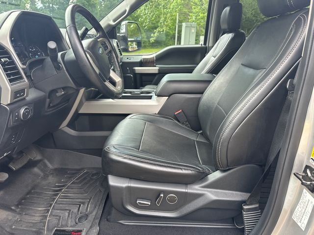 2019 Ford F-250SD Lariat