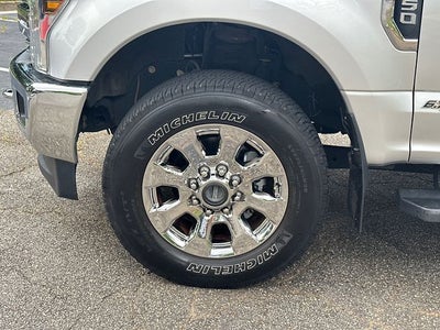 2019 Ford F-250SD Lariat
