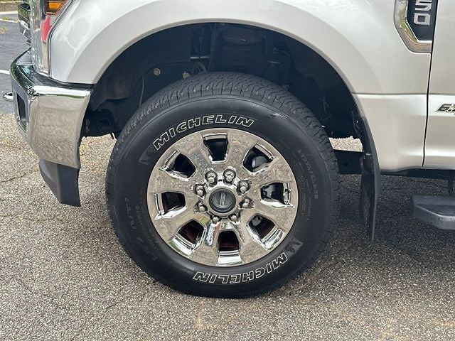2019 Ford F-250SD Lariat