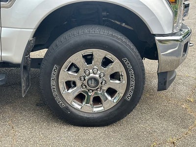 2019 Ford F-250SD Lariat