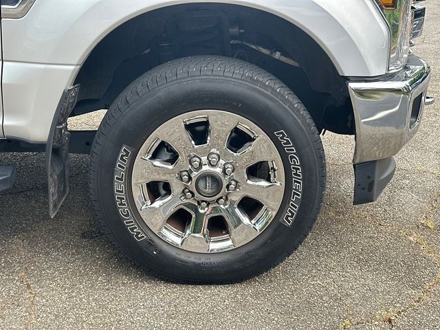 2019 Ford F-250SD Lariat
