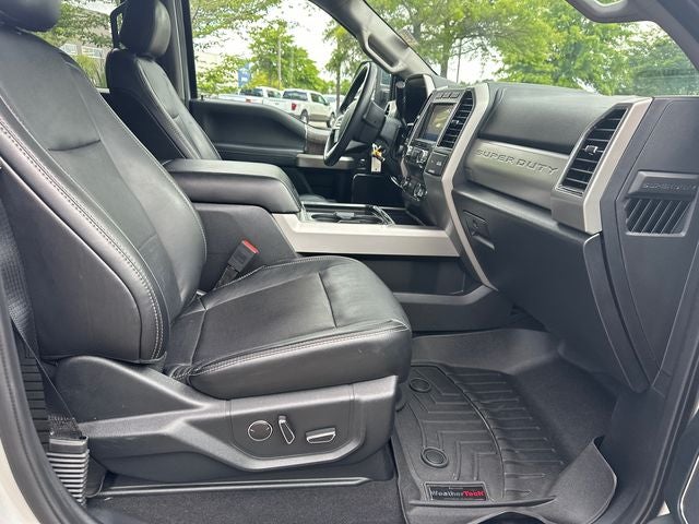 2019 Ford F-250SD Lariat