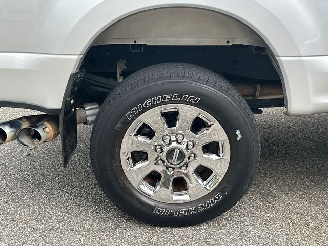 2019 Ford F-250SD Lariat