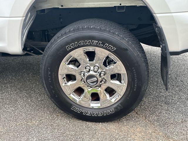 2019 Ford F-250SD Lariat