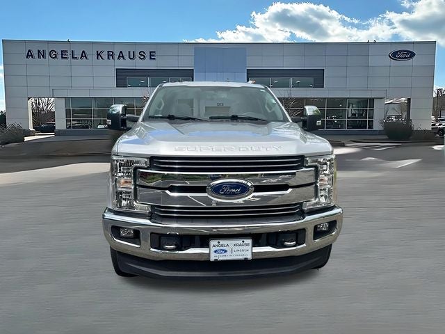 2019 Ford F-250SD Lariat