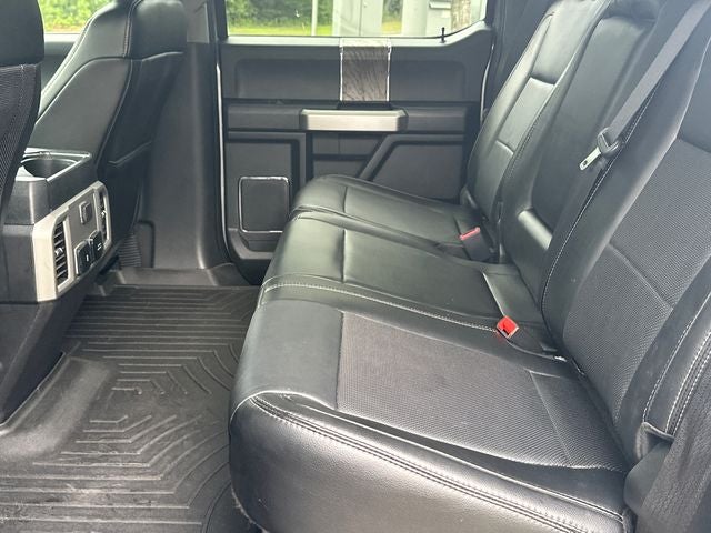 2019 Ford F-250SD Lariat