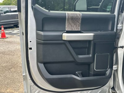 2019 Ford F-250SD Lariat