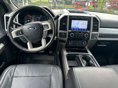 2019 Ford F-250SD Lariat