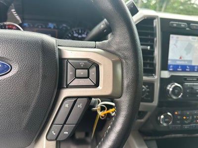 2019 Ford F-250SD Lariat