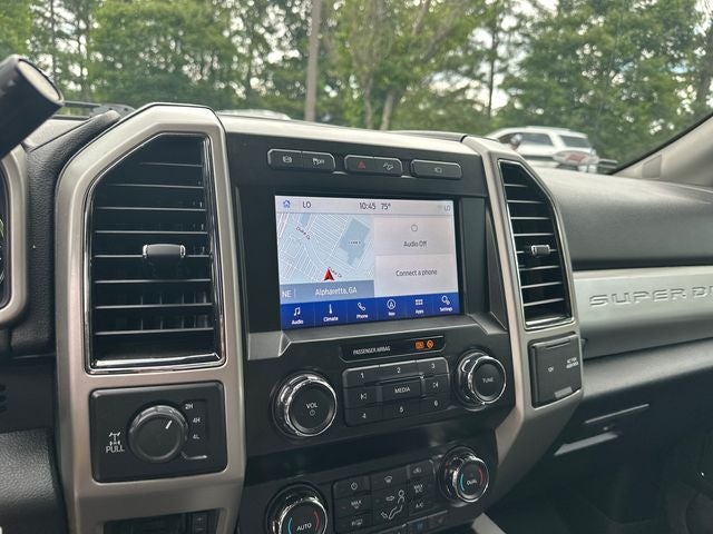 2019 Ford F-250SD Lariat