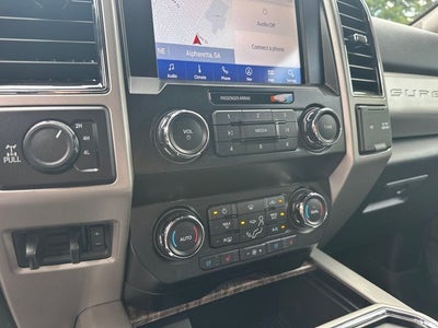 2019 Ford F-250SD Lariat