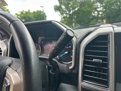 2019 Ford F-250SD Lariat