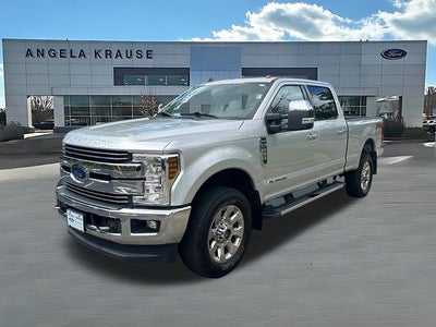 2019 Ford F-250SD Lariat