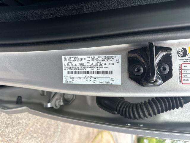 2019 Ford F-250SD Lariat