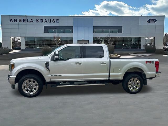 2019 Ford F-250SD Lariat