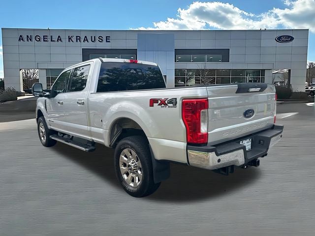 2019 Ford F-250SD Lariat
