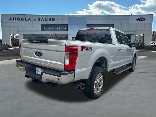 2019 Ford F-250SD Lariat