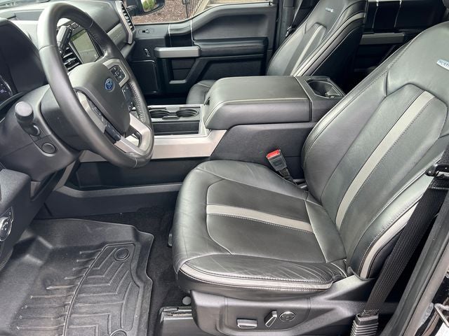 2019 Ford F-250SD Platinum