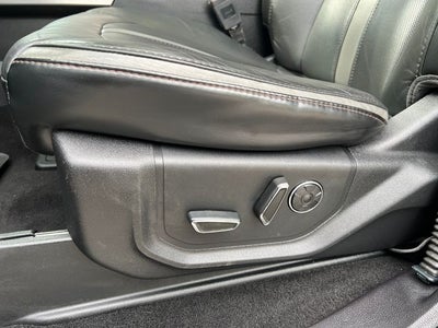 2019 Ford F-250SD Platinum