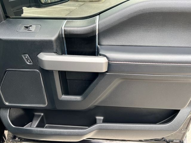 2019 Ford F-250SD Platinum