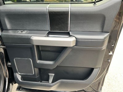 2019 Ford F-250SD Platinum
