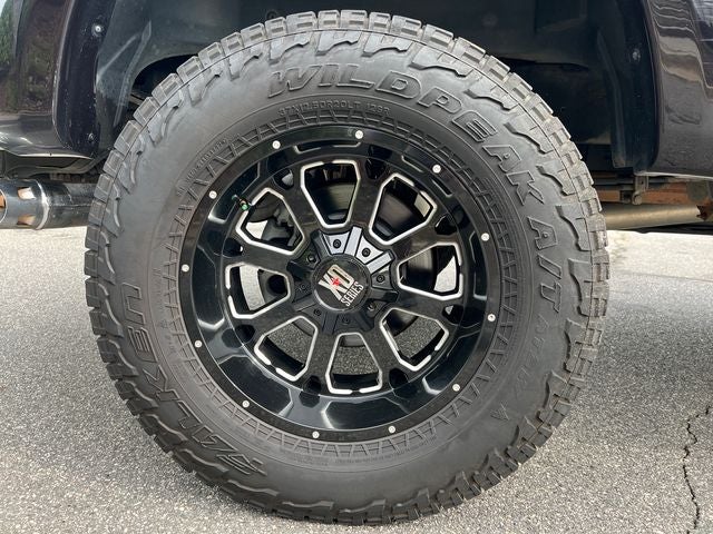 2019 Ford F-250SD Platinum