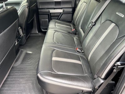 2019 Ford F-250SD Platinum