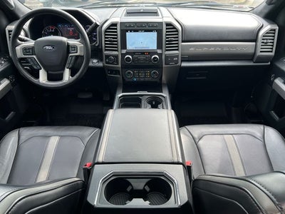 2019 Ford F-250SD Platinum