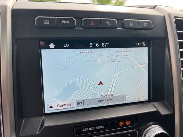 2019 Ford F-250SD Platinum