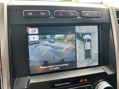 2019 Ford F-250SD Platinum