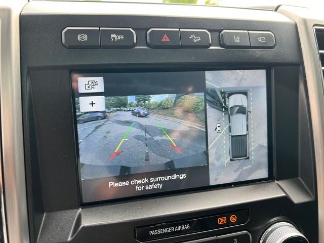 2019 Ford F-250SD Platinum
