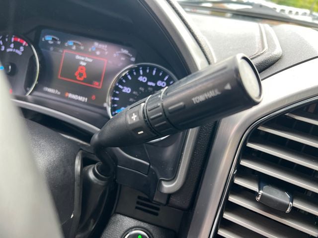 2019 Ford F-250SD Platinum