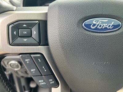 2019 Ford F-250SD Platinum