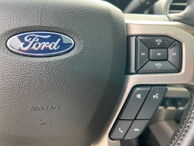 2019 Ford F-250SD Platinum