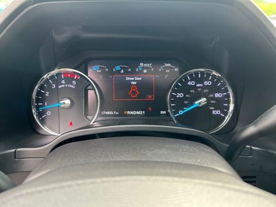 2019 Ford F-250SD Platinum