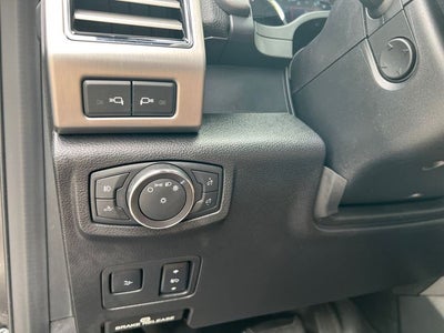 2019 Ford F-250SD Platinum