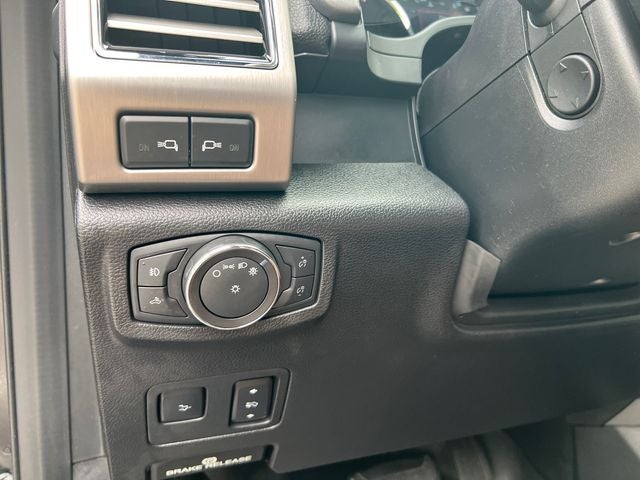 2019 Ford F-250SD Platinum