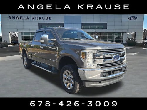2019 Ford F-250SD Lariat