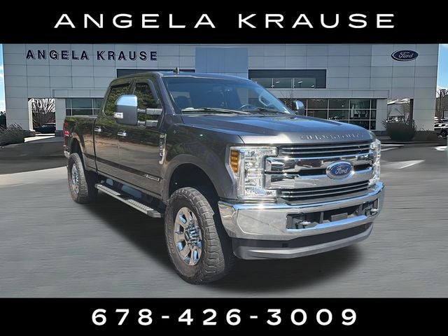 2019 Ford F-250SD Lariat