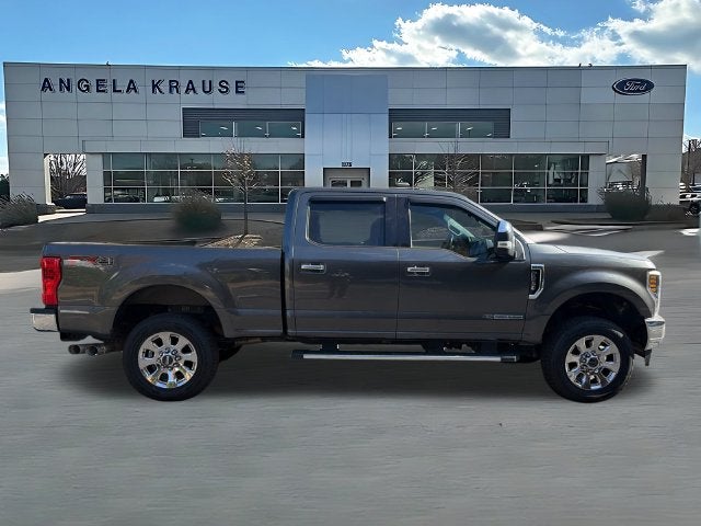 2019 Ford F-250SD Lariat