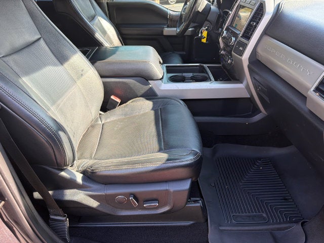 2019 Ford F-250SD Lariat