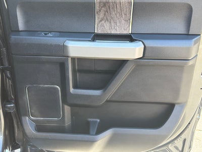 2019 Ford F-250SD Lariat