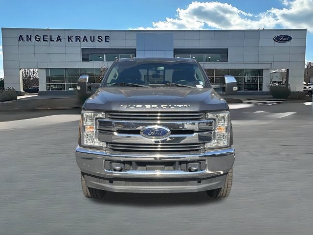 2019 Ford F-250SD Lariat