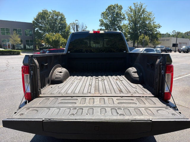 2019 Ford F-250SD Lariat